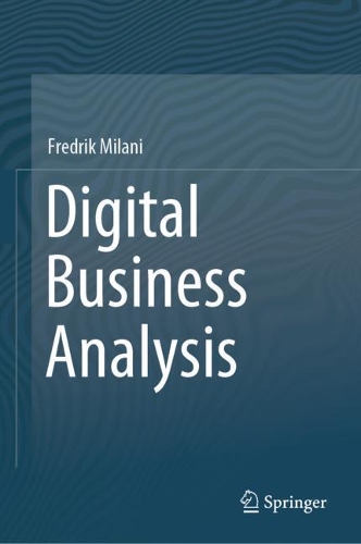 [object Object] «Digital Business Analysis», автор Фредрик Милани - фото №1