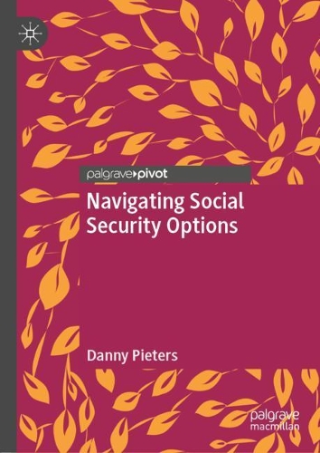 Бумажная книга «Navigating Social Security Options», автор Дэнни Питерс - фото №1