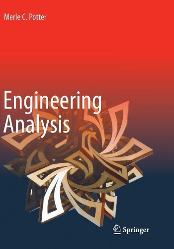 [object Object] «Engineering Analysis», автор Мерл К. Поттер - фото №1