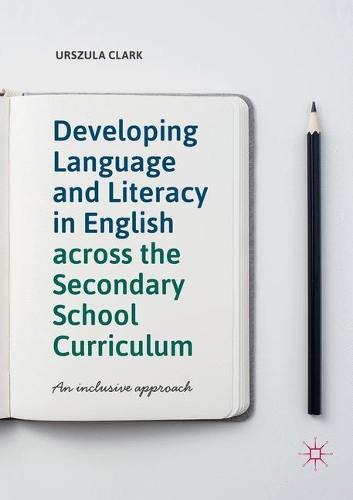 [object Object] «Developing Language and Literacy in English across the Secondary School Curriculum : An Inclusive Approach», автор Уршула Кларк - фото №1