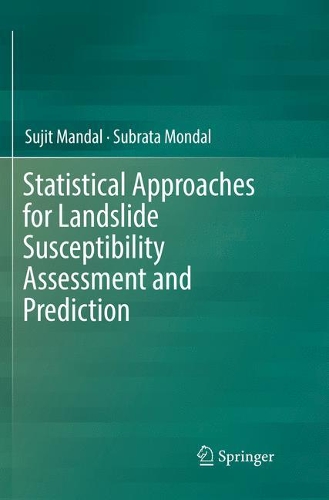 [object Object] «Statistical Approaches for Landslide Susceptibility Assessment and Prediction», авторов Субрата Мондал, Суджит Мандал - фото №1