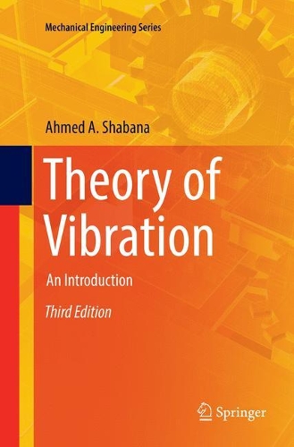[object Object] «Theory of Vibration: An Introduction», автор Ахмед А. Шабана - фото №1