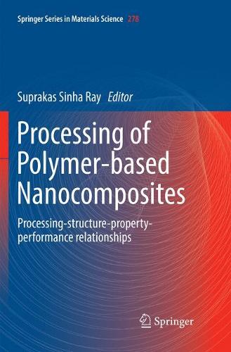 Паперова книга «Processing of Polymer-based Nanocomposites: Processing-structure-property-performance relationships» - фото №1