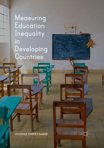 Паперова книга «Measuring Education Inequality in Developing Countries», автор Ніколь Торпі-Сабое - фото №1