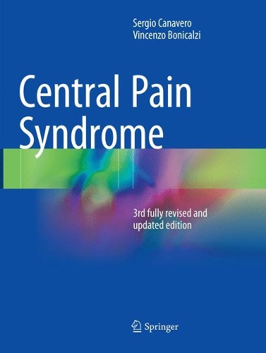 Бумажная книга «Central Pain Syndrome», авторов Серджио Канаверо, Винченцо Боникальци - фото №1