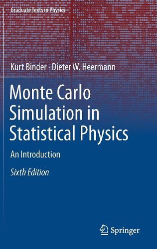 [object Object] «Monte Carlo Simulation in Statistical Physics: An Introduction», автор Дітер В. Германн - фото №1