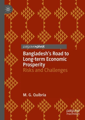 Бумажная книга «Bangladesh's Road to Long-term Economic Prosperity: Risks and Challenges», автор М. Г. Квибриа - фото №1