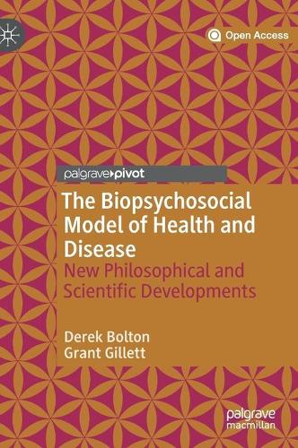 Бумажная книга «The Biopsychosocial Model of Health and Disease: New Philosophical and Scientific Developments» - фото №1