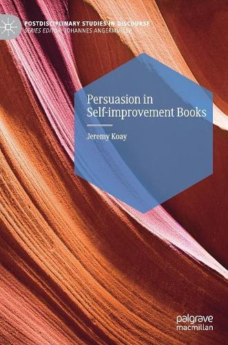 Паперова книга «Persuasion in Self-improvement Books», автор Джеремі Кой - фото №1