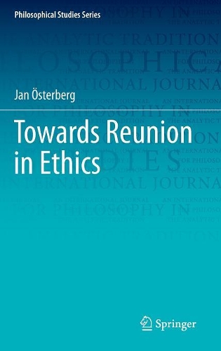 Паперова книга «Towards Reunion in Ethics», автор Ян Остерберг - фото №1