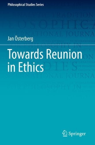 Паперова книга «Towards Reunion in Ethics», автор Ян Остерберг - фото №1