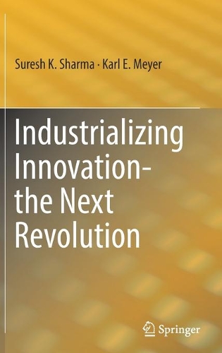 Бумажная книга «Industrializing Innovation-the Next Revolution», авторов Карл Э. Мейер, Суреш К Шарма - фото №1