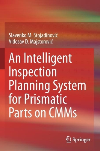[object Object] «An Intelligent Inspection Planning System for Prismatic Parts on CMMs», авторів Славенко М. Стоядинович, Відосав Д. Майсторович - фото №1