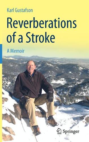 Паперова книга «Reverberations of a Stroke: A Memoir», автор Карл Густафсон - фото №1