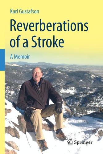 Бумажная книга «Reverberations of a Stroke: A Memoir», автор Карл Густафсон - фото №1