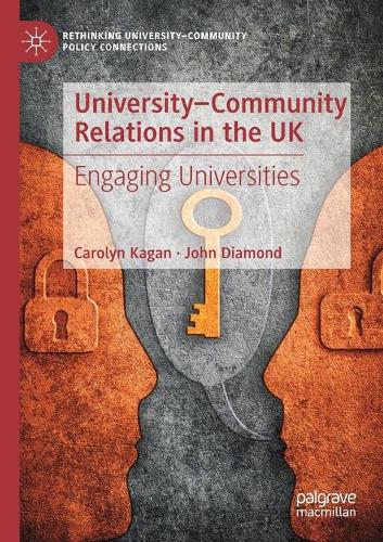 Бумажная книга «University–Community Relations in the UK: Engaging Universities», автор Кэролин Каган - фото №1