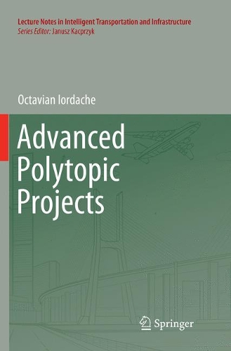 [object Object] «Advanced Polytopic Projects», автор Октавиан Иордаке - фото №1