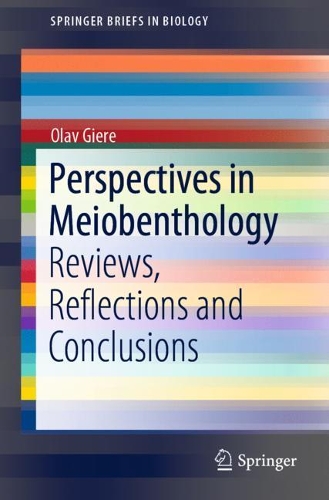 Бумажная книга «Perspectives in Meiobenthology: Reviews, Reflections and Conclusions», автор Олав Гиер - фото №1