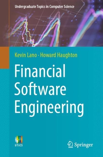 Паперова книга «Financial Software Engineering», авторів Говард Хотон, Кевін Лано - фото №1