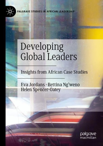 Бумажная книга «Developing Global Leaders: Insights from African Case Studies», автор Хелен Спенсер-Оати - фото №1