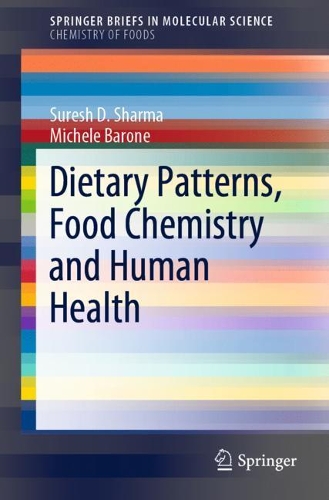 Бумажная книга «Dietary Patterns, Food Chemistry and Human Health», авторов Микеле Бароне, Суреш Д. Шарма - фото №1