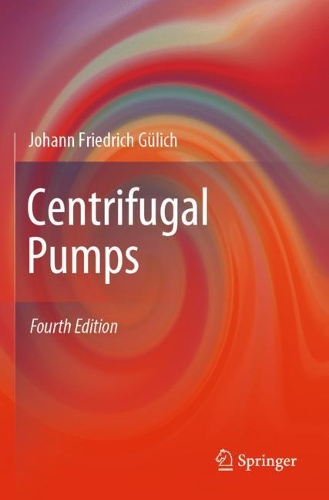 Бумажная книга «Centrifugal Pumps», автор Иоганн Фридрих Гюлих - фото №1