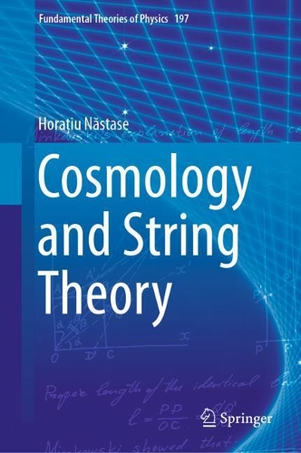 [object Object] «Cosmology and String Theory», автор Гораціу Нестасе - фото №1