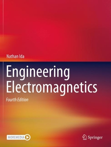 [object Object] «Engineering Electromagnetics», автор Натан Ида - фото №1