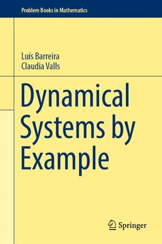 Бумажная книга «Dynamical Systems by Example», авторов Клаудия Валс, Луис Баррейра - фото №1