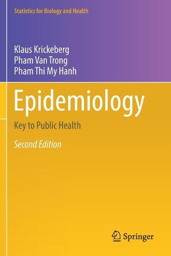 Бумажная книга «Epidemiology: Key to Public Health», авторов Клаус Криккеберг, Фам Тхи Мой Хань, Фам Ван Тронг - фото №1