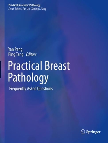 Бумажная книга «Practical Breast Pathology: Frequently Asked Questions» - фото №1