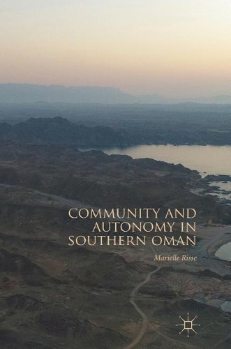 Паперова книга «Community and Autonomy in Southern Oman», автор Маріель Ріссе - фото №1