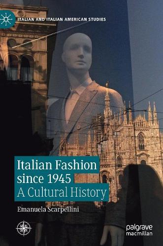 Паперова книга «Italian Fashion since 1945: A Cultural History» - фото №1