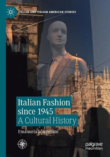 Бумажная книга «Italian Fashion since 1945: A Cultural History» - фото №1