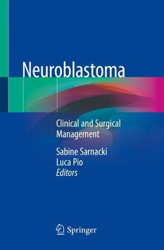 Бумажная книга «Neuroblastoma: Clinical and Surgical Management» - фото №1