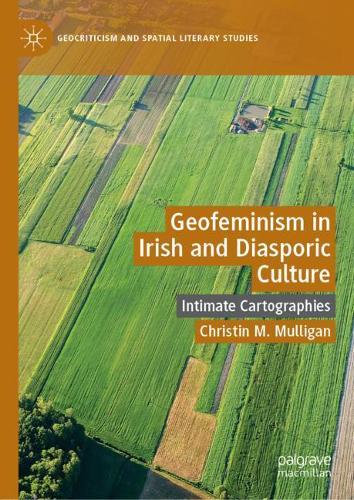 Бумажная книга «Geofeminism in Irish and Diasporic Culture: Intimate Cartographies», автор Кристин М. Маллиган - фото №1