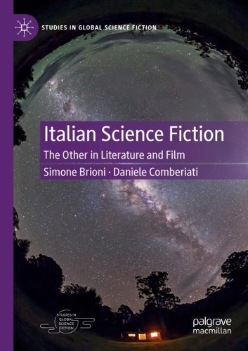 Паперова книга «Italian Science Fiction: The Other in Literature and Film», авторів Даніеле Комберіаті, Сімона Бріоні - фото №1