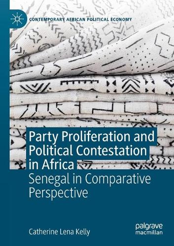 Бумажная книга «Party Proliferation and Political Contestation in Africa: Senegal in Comparative Perspective», автор Катрин Лена Келли - фото №1