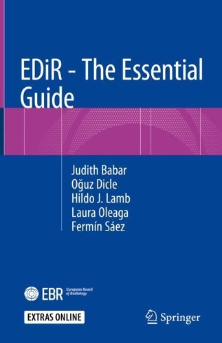 Бумажная книга «EDiR - The Essential Guide», авторов Фермин Саес, Хильдо Дж. Лэмб, Джудит Бабар, Лаура Олеага, Огуз Дичле - фото №1