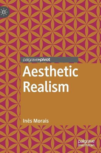 Бумажная книга «Aesthetic Realism», автор Инеш Мораиш - фото №1