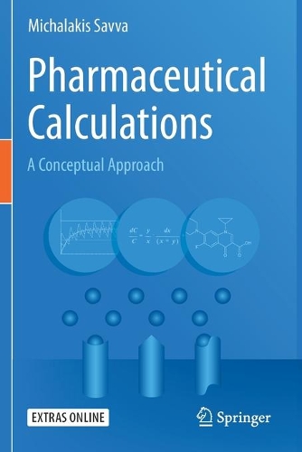 Бумажная книга «Pharmaceutical Calculations: A Conceptual Approach», автор Михалакис Савва - фото №1