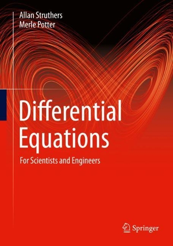 [object Object] «Differential Equations : For Scientists and Engineers», авторів Аллан Стратерс, Мерл Поттер - фото №1