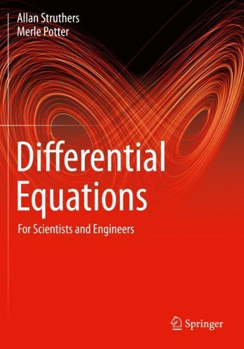 [object Object] «Differential Equations : For Scientists and Engineers», авторів Аллан Стратерс, Мерл Поттер - фото №1