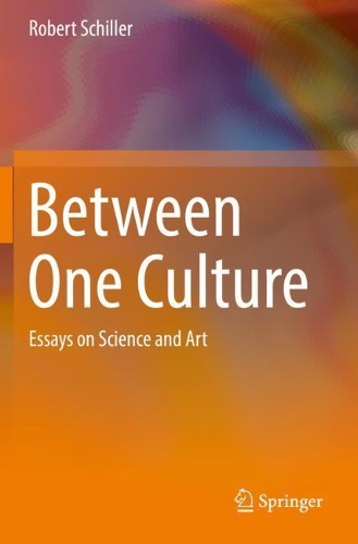 Бумажная книга «Between One Culture: Essays on Science and Art», автор Роберт Шиллер - фото №1