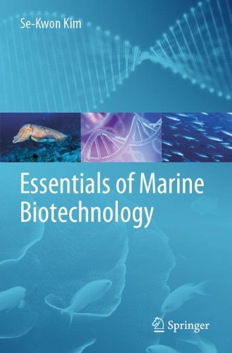 Бумажная книга «Essentials of Marine Biotechnology», автор Се-Квон Ким - фото №1