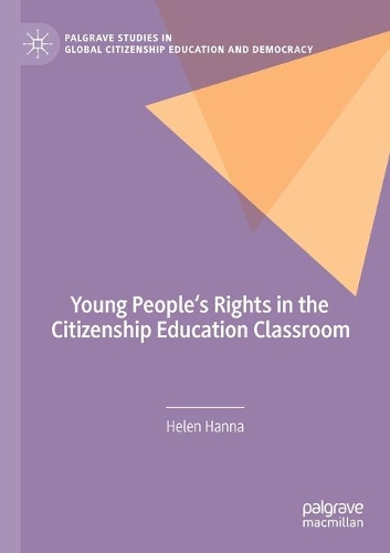Паперова книга «Young People's Rights in the Citizenship Education Classroom», автор Хелен Ханна - фото №1