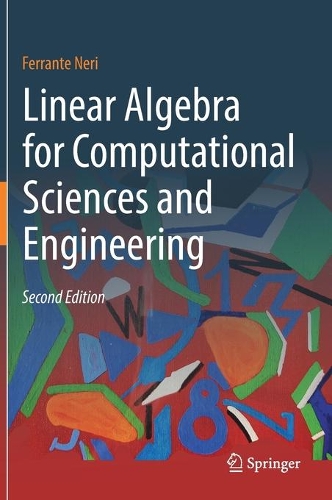 Паперова книга «Linear Algebra for Computational Sciences and Engineering», автор Ферранте Нері - фото №1
