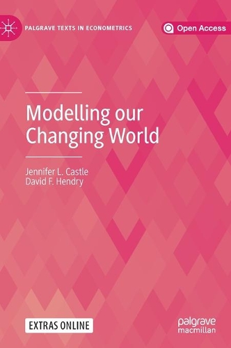 Паперова книга «Modelling our Changing World», автор Дженніфер Л. Касл - фото №1