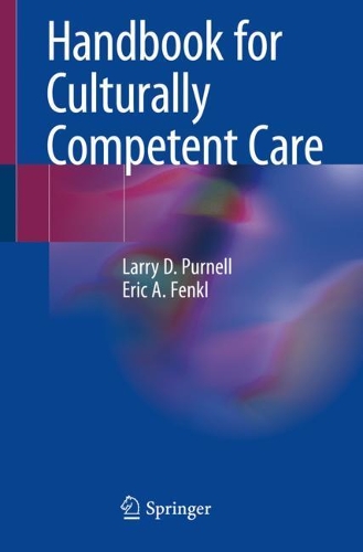 Паперова книга «Handbook for Culturally Competent Care», авторів Ерік А. Фенкл, Ларрі Д. Пернелл - фото №1