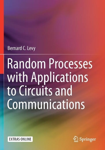[object Object] «Random Processes with Applications to Circuits and Communications», автор Бернард К. Леві - фото №1